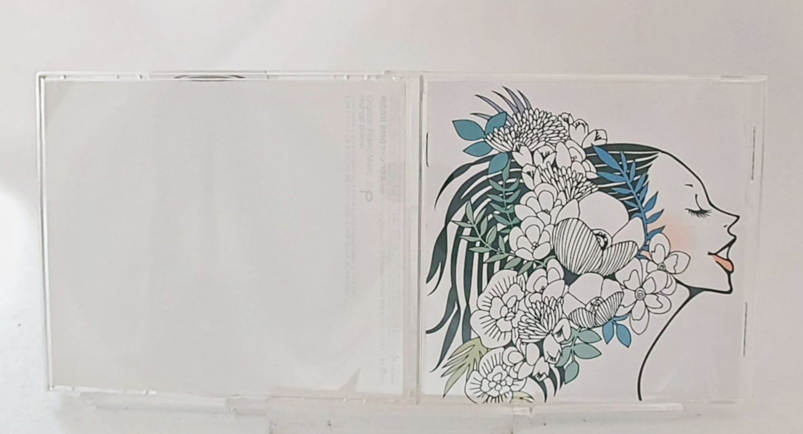 国内盤CD☆オレンジ・ペコー/orange pekoe□ CRYSTALISMO(初回