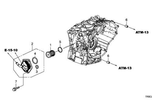 ホンダ 純正 シビック CVTウォーマー HONDA Civic Warmer Cvtf 未使用