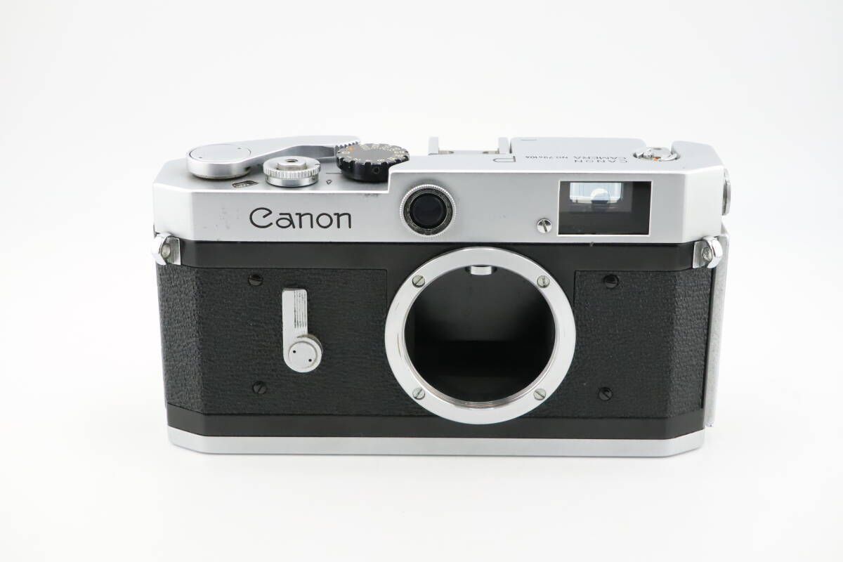 キヤノン CANON P ポピュレール ボディ W 1000＃3537