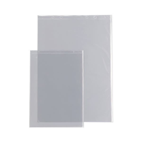 まとめ ライオン事務器 チャック式図面ケースDC-A1 1枚 ×3セット