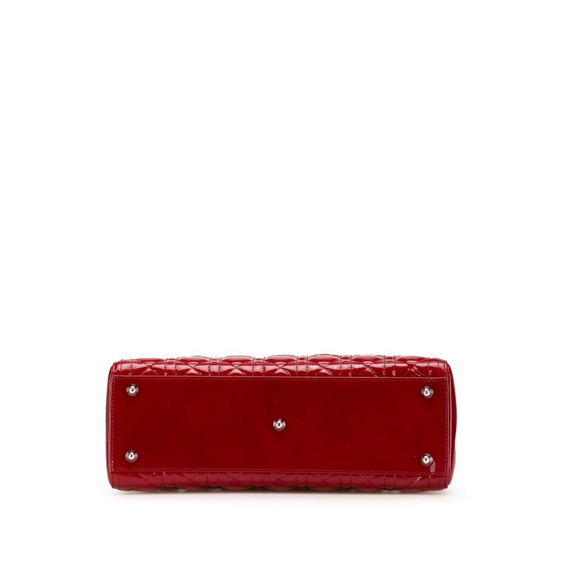 ディオール カナージュ レディディオール ラージ ハンドバッグ  