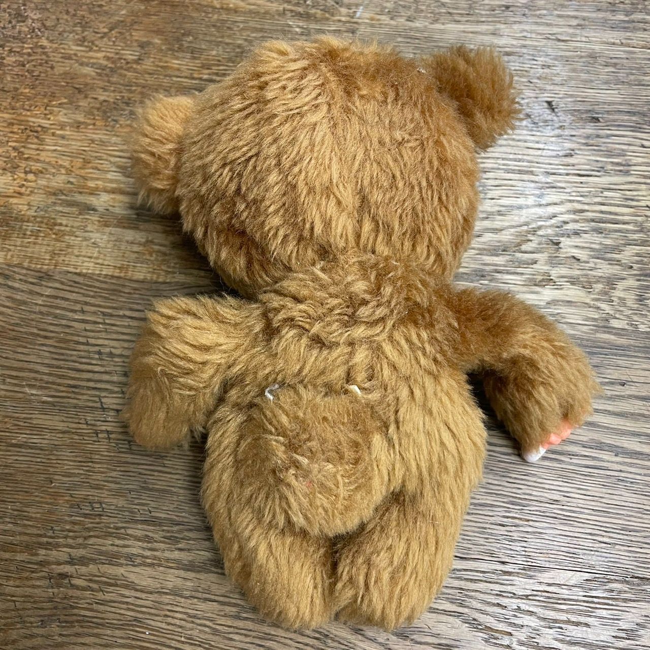 レア】おしゃぶりくまちゃん セキグチ モンチッチ似 チムたん風 ソフビ