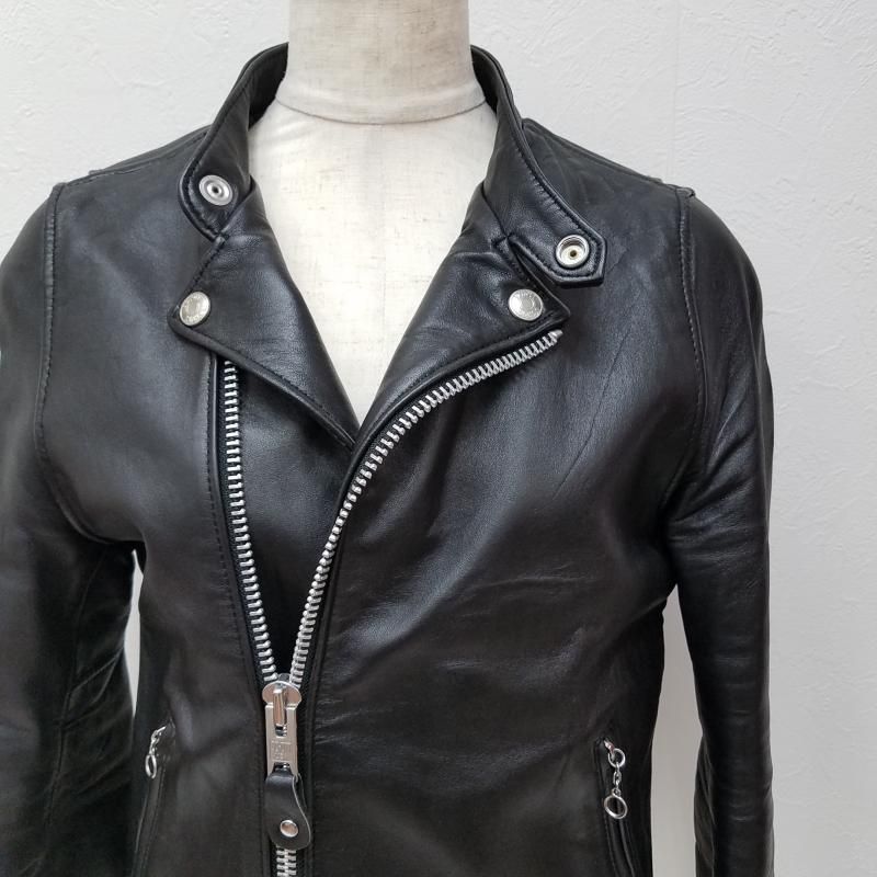 Schott 別注セミシングルライダース イエナ IENA Schott 別注セミシングルライダース イエナ IENA IENA