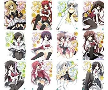 【中古】つきツキ！ 文庫 1-12巻セット（MF文庫J） [文庫] 後藤 祐迅; 梱枝 りこ