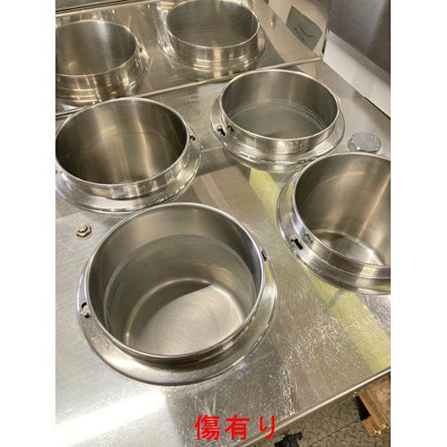 中古】ガスウォーマーテーブル マルゼン MGY-066NC 幅600×奥行 中古】ガスウォーマーテーブル マルゼン MGY-066NC 幅600×奥行