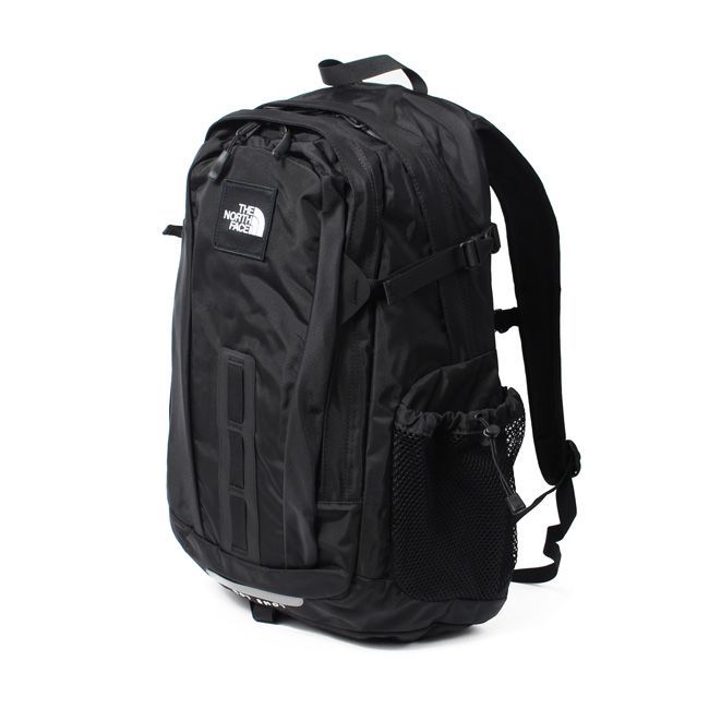 【新品未使用】ノースフェイス THE NORTH FACE リュック  HOT SHOT SE 30L ブラック