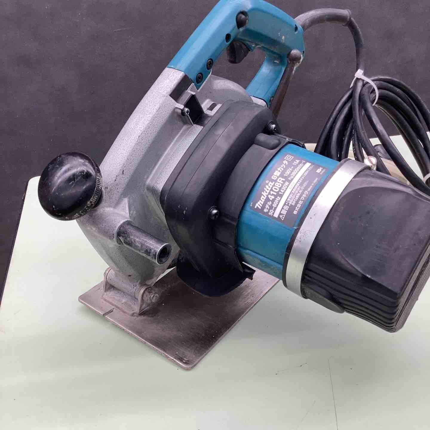 ◇マキタ(makita) 205mm カッタ 4108R コンクリートカッター