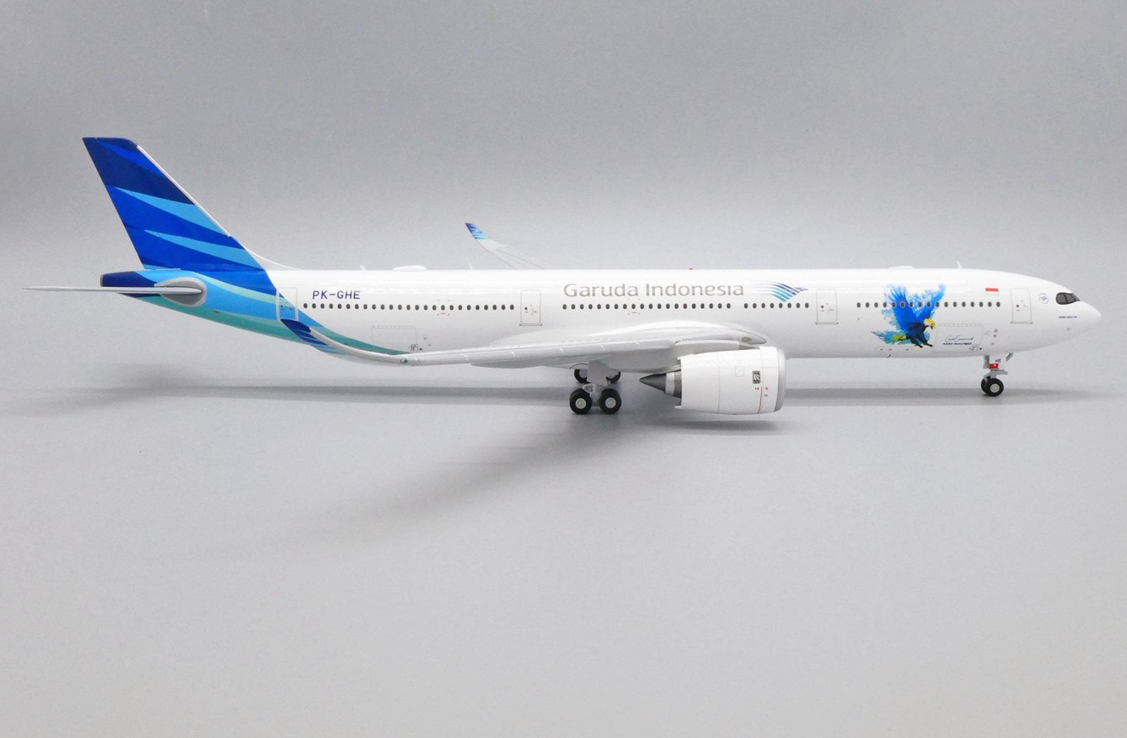 JCwings ガルーダインドネシア Jcwings ガルーダインドネシア航空 A330-900 PK-GHE 1/200