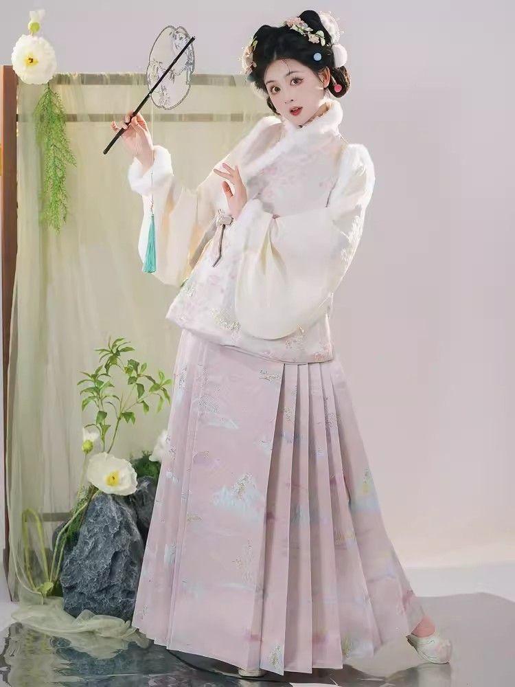 唐装 仙女服