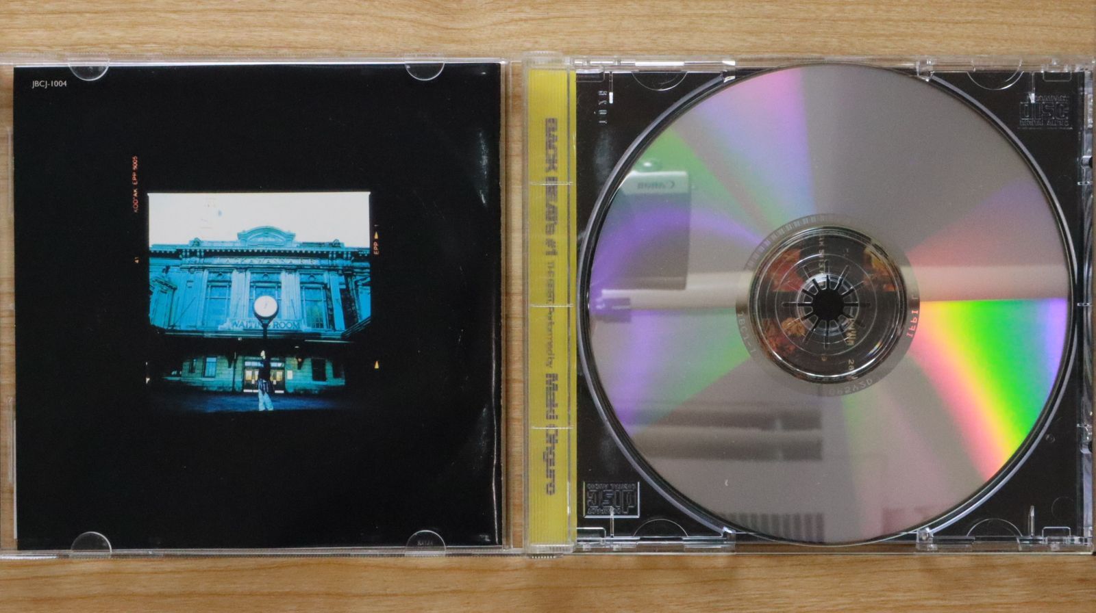 国内盤CD☆大黒摩季/ Maki Oguro□ BACK BEATs #1 【JBCJ1004
