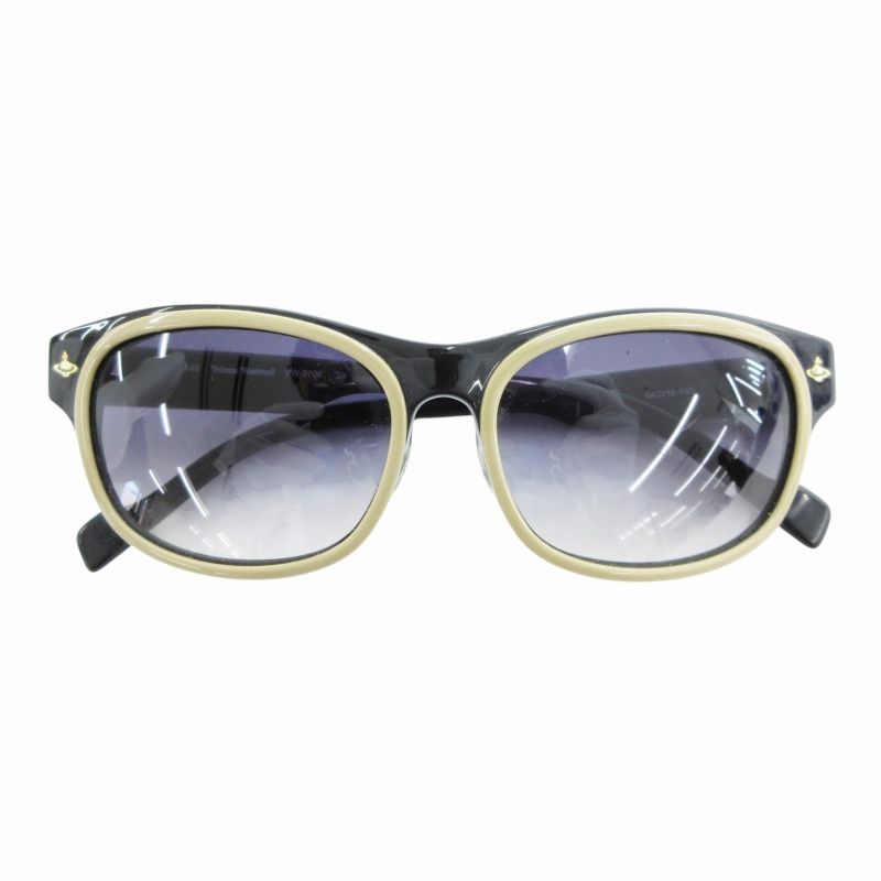 ヴィヴィアンウエストウッド サングラス オーブ ケース付き Vivienne Westwood サングラス ビックオーブ ピンク ケース付き