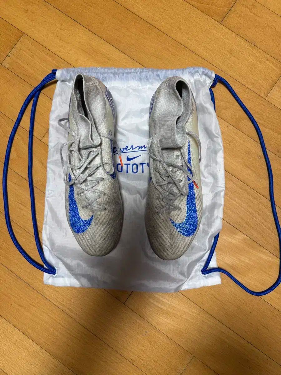 NIKE ナイキ マーキュリアル スーパーフライ 10 エリート FG 設計図 290 サッカーシューズ