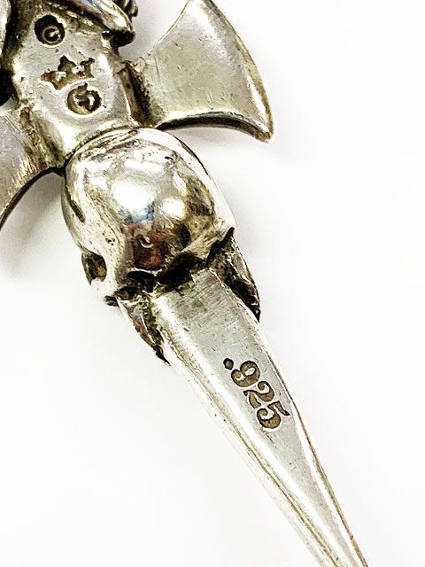 Gaboratory ガボラトリー GABOR ガボール スカルダガー トップ GABORATORY (ガボラトリー/ガボール) シングルスカル ダガー