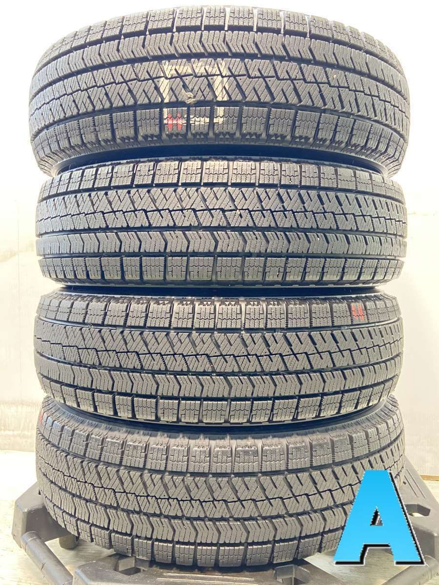 155/65R14  nブリヂストン ブリザック VRX2 n中古タイヤ スタッドレスタイヤ 4本セットn w14240713031