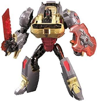 【】（非常に良い）トランスフォーマー TFジェネレーションズ TG-19 グリムロック