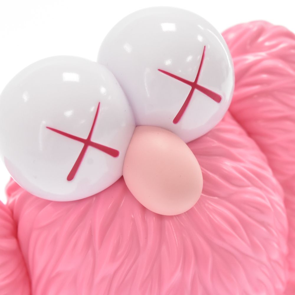 MEDICOM TOY - KAWS TIME OFF ピンク 新品 カウズ タイムオフ KAWS カウズ ×MEDICOM TOY メディコムトイ TIME OFF フィギュア