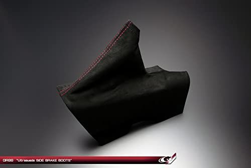 【限定価格】グラージオ(Graziou0026Co.) Graziou0026Co. GR86 Ultrasuede サイドブレーキブーツ REDステッチ MT/AT