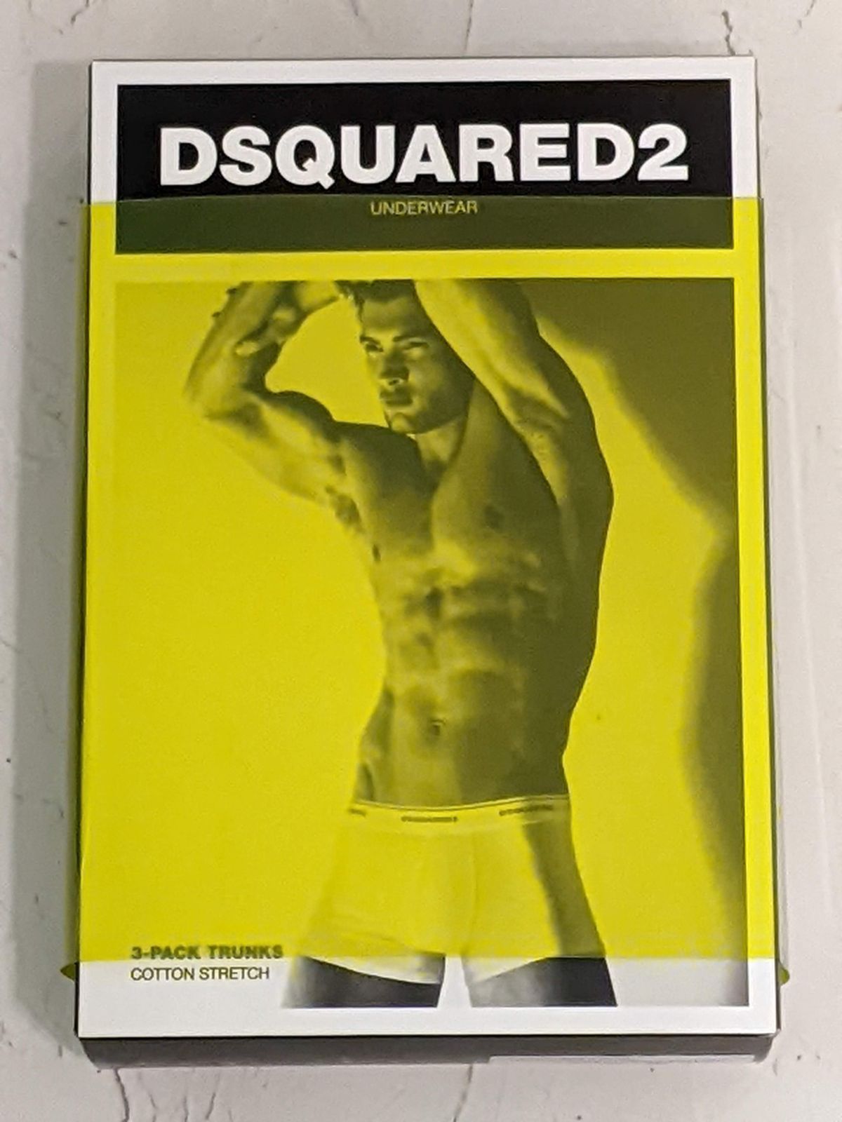 DSQUARED2 ボクサーパンツ3枚セット Dsquared2 ディースクエアード ボクサーパンツ セット - FARFETCH