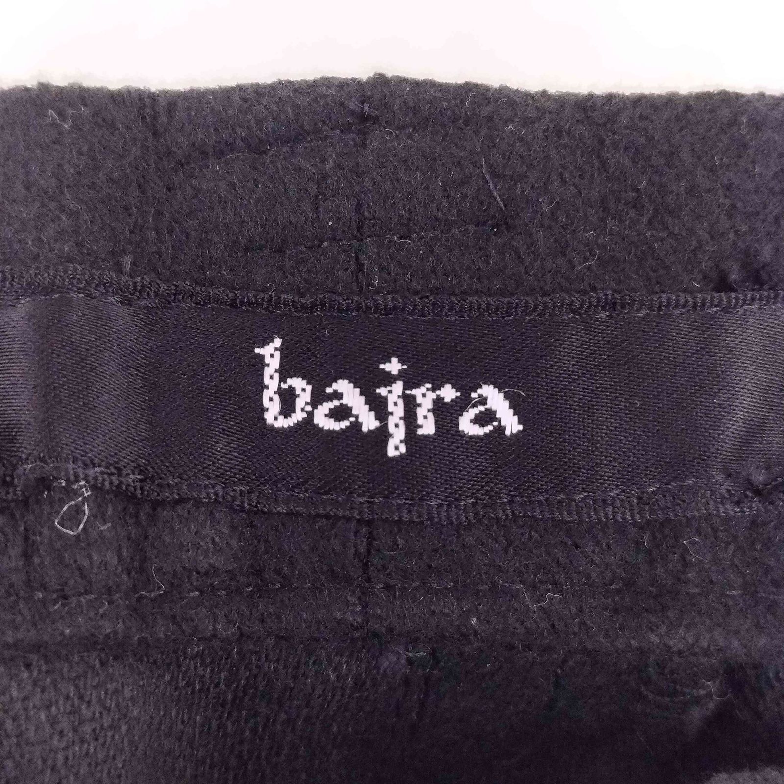 バジュラ bajra ストレッチカーゴパンツ Y2K レディース JPN：M
