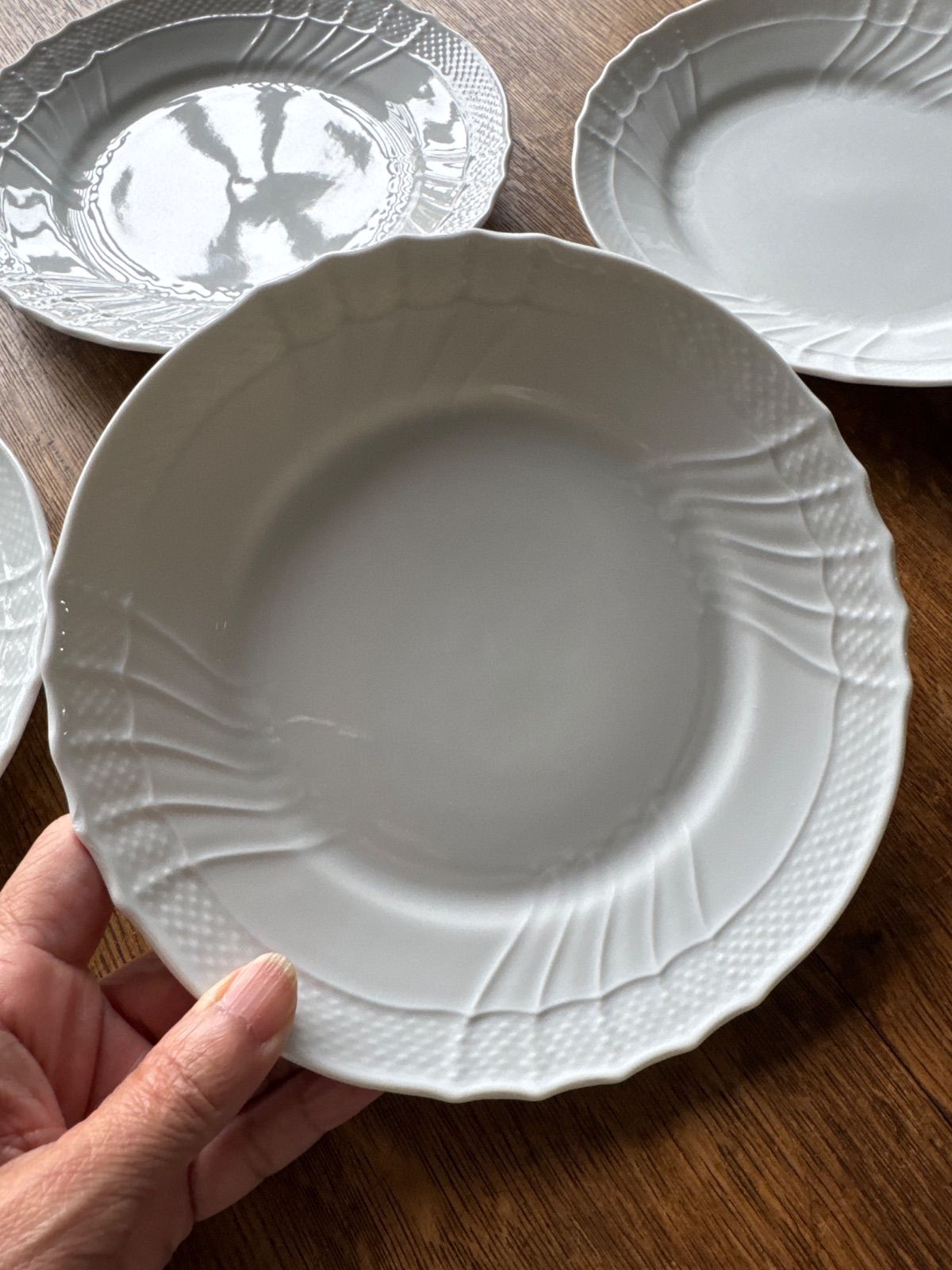 リチャード・ジノリ Richard Ginori「ベッキオホワイト