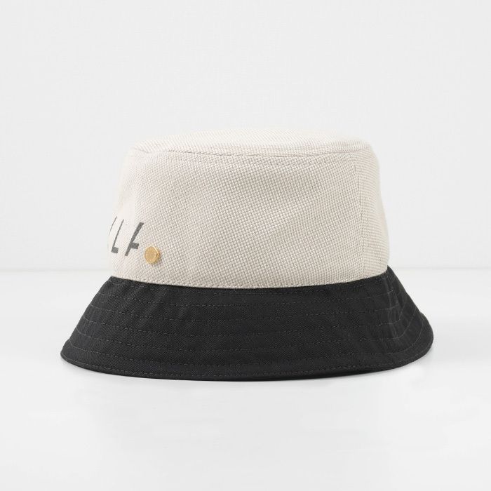 STELLA McCARTNEY ステラ マッカートニー バケットハット バケハ ロゴ