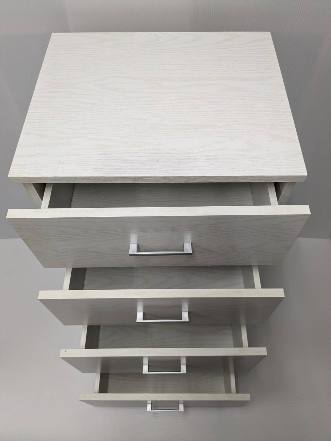 ○値下げ・早い者勝ち○美品 ニトリ チェスト(クローネ9050) ホワイト