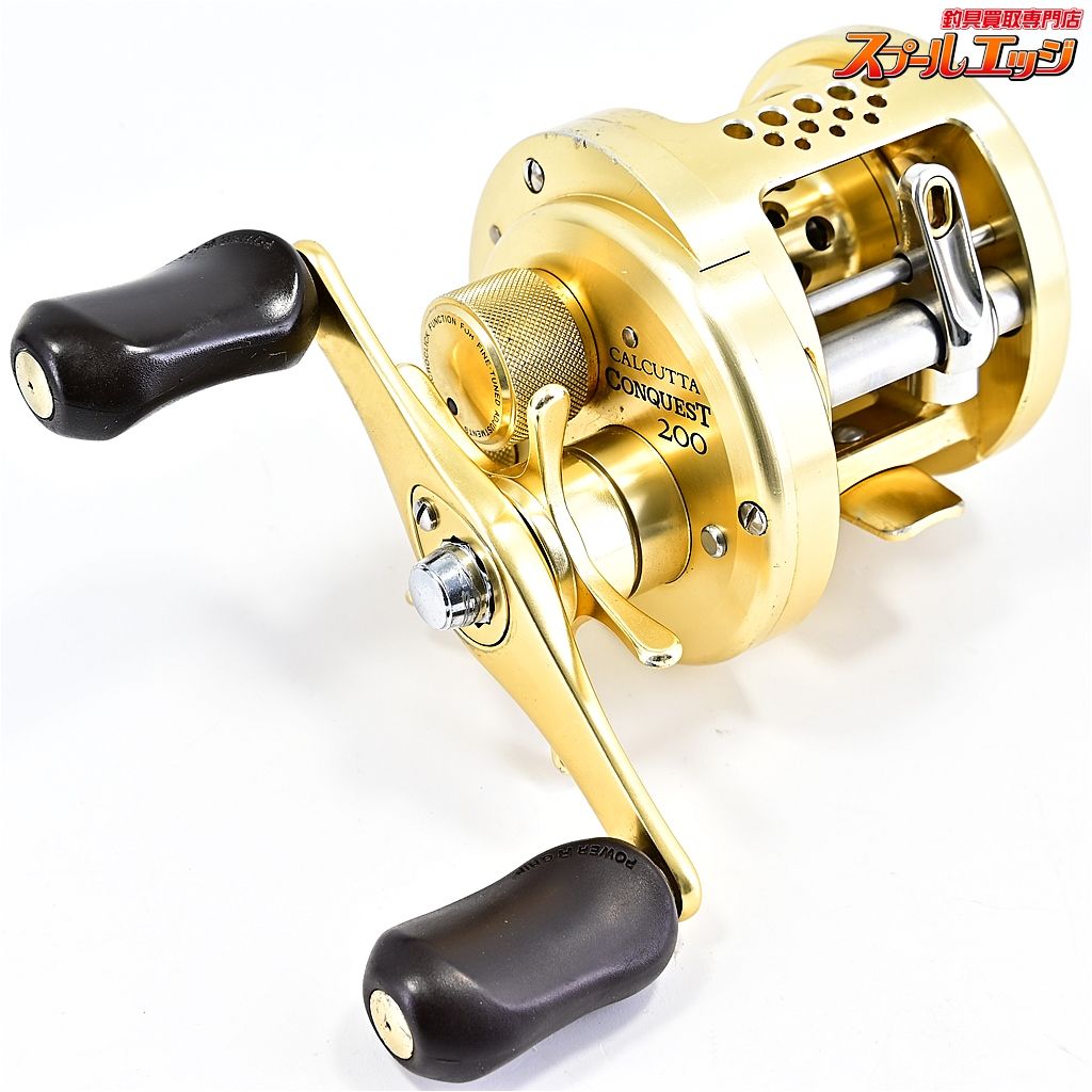 シマノ　カルカッタ 51XT 中古品 付属品なし シマノ カルカッタ 51XT 美品 カルカッタ51xt 渓流 - メルカリ
