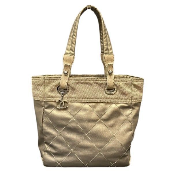 ▲シャネル/CHANEL バッグチャーム パリビアリッツトート シルバー 800000107850000-2_1000x.jpg?v=