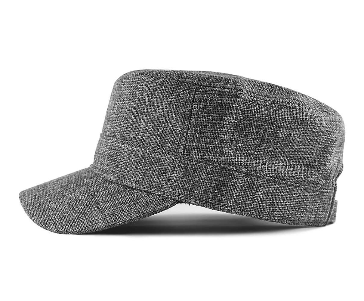 売切注意 お早めに 夏 秋 春 特大 深め 無地 帽子 二種類のサイズ 大きいサイズ メンズ ワークキャップ 麻 Lovechic