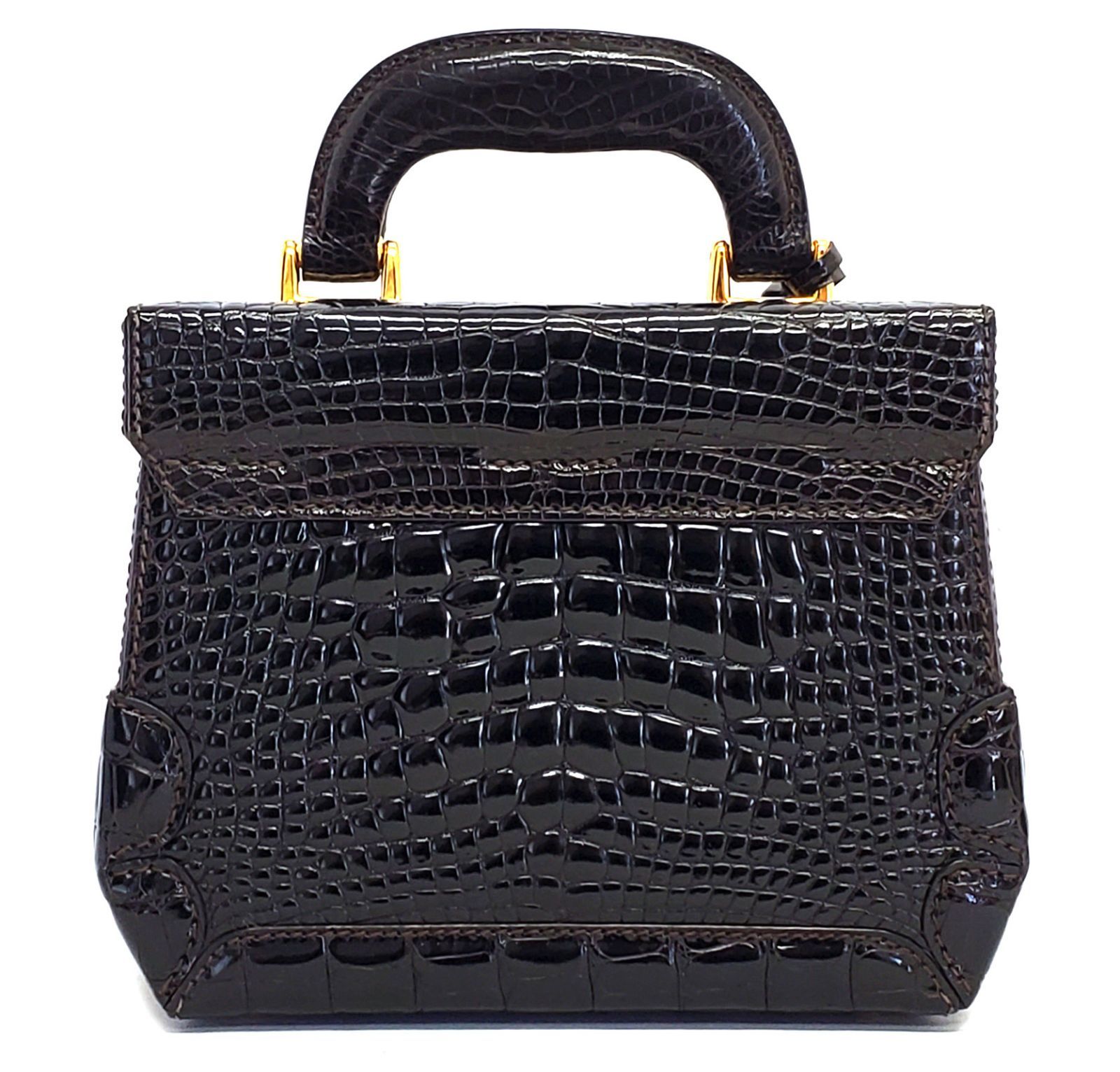D2361◇ほぼ未使用【グッチ GUCCI】バニティ 化粧かばん D2361◇ほぼ未使用【グッチ GUCCI】バニティ 化粧かばん