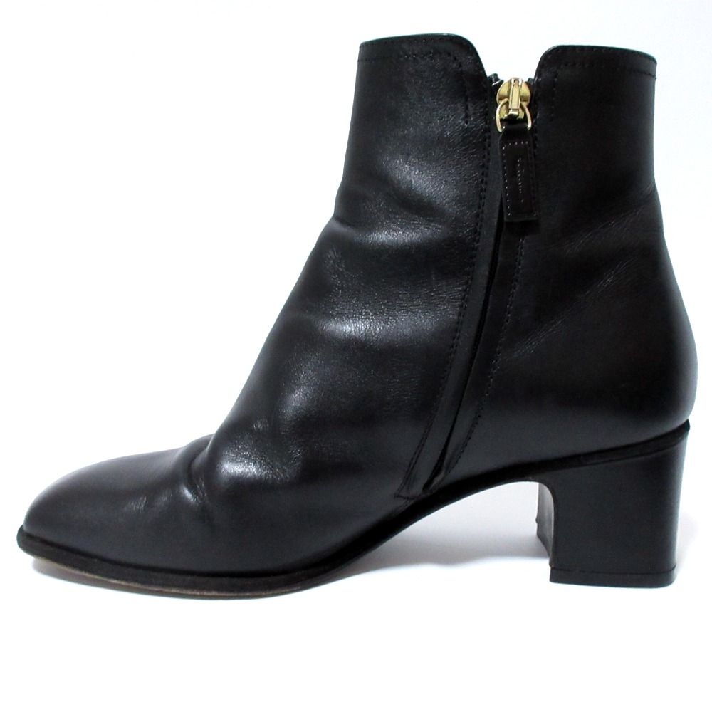 美品 Salvatore Ferragamo サルヴァトーレフェラガモ レザー 
