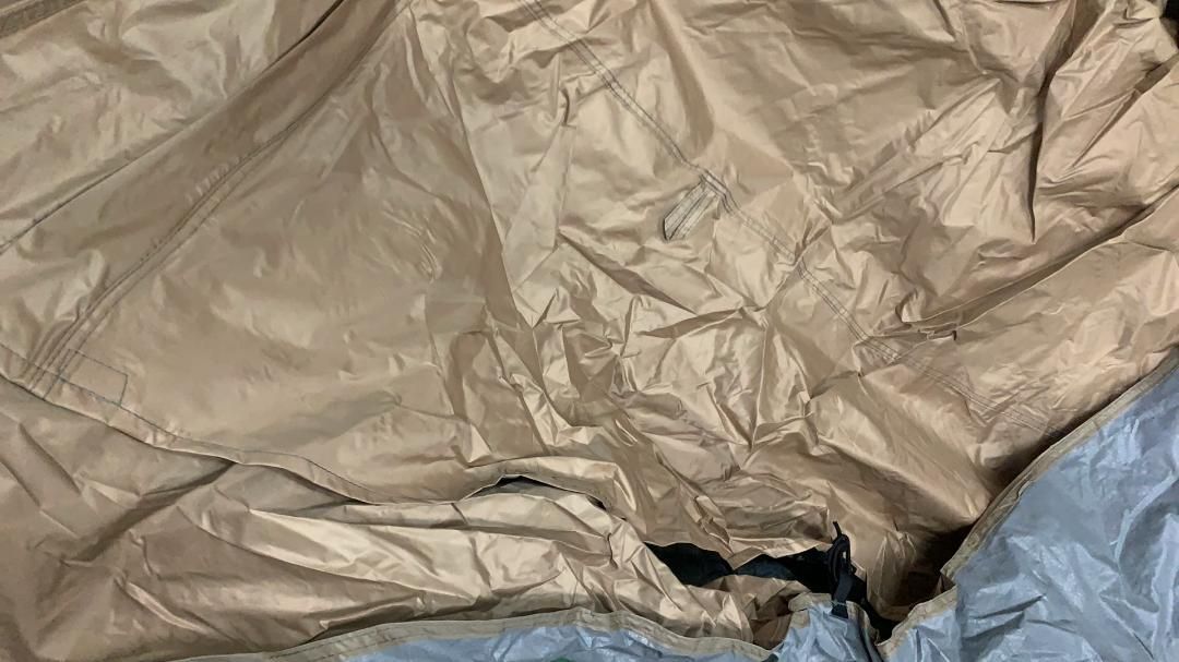  DOD わがやのシェード 大型サンシェード 522763 タープ シェード本体 タープ シェード