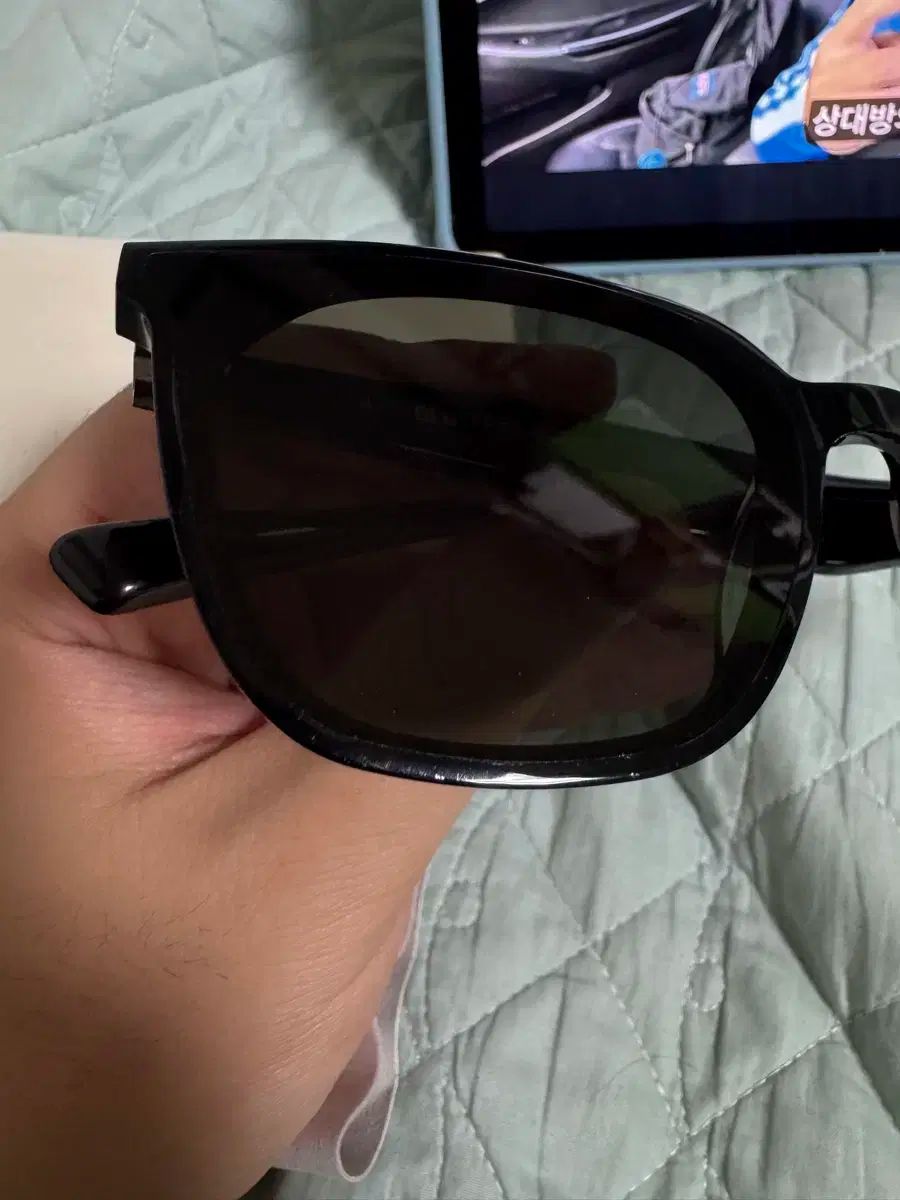 GENTLE MONSTER ジェントルモンスター サングラス リリット 01 ブラック