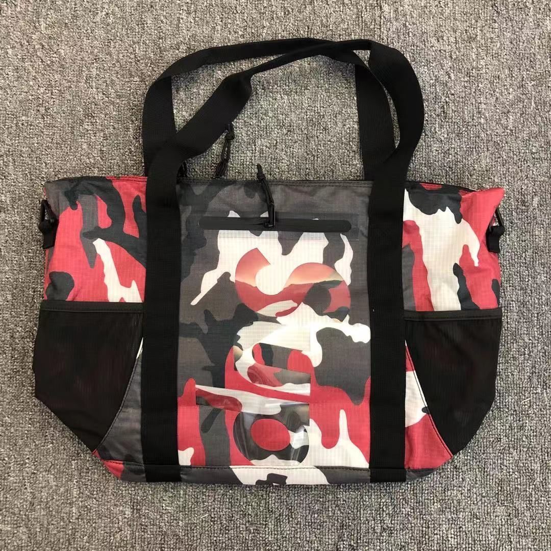 2021SS supreme zip tote bag - メルカリ