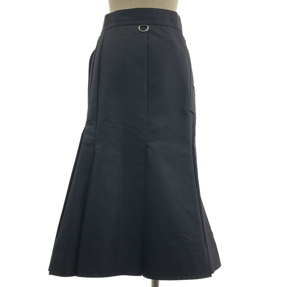 sacai サカイcotton Gabardine Skirt スカート sacai / サカイ | cotton Gabardine Skirt コットン スカート