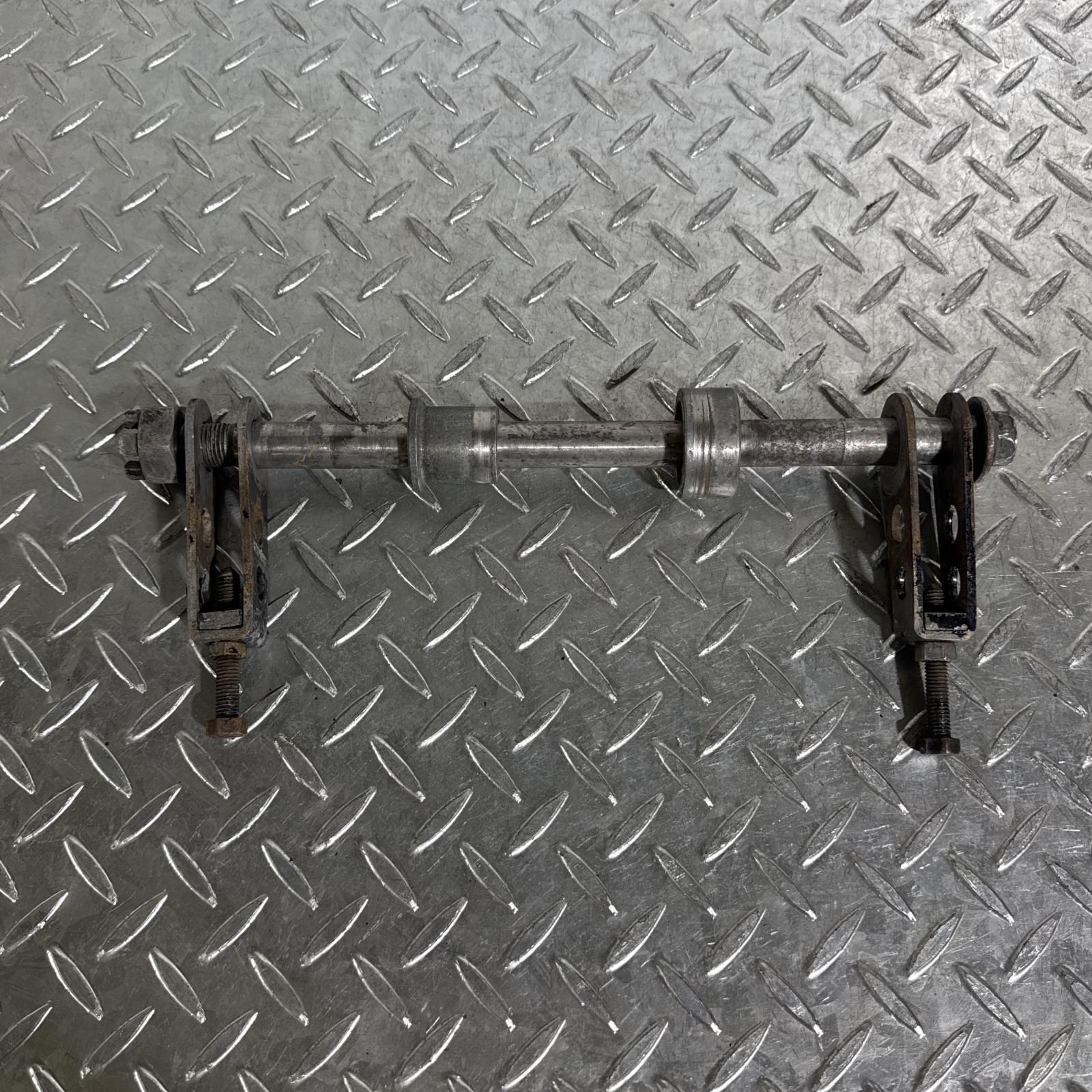 KAWASAKI Z750GP リアアクスルシャフト カワサキ - メルカリ