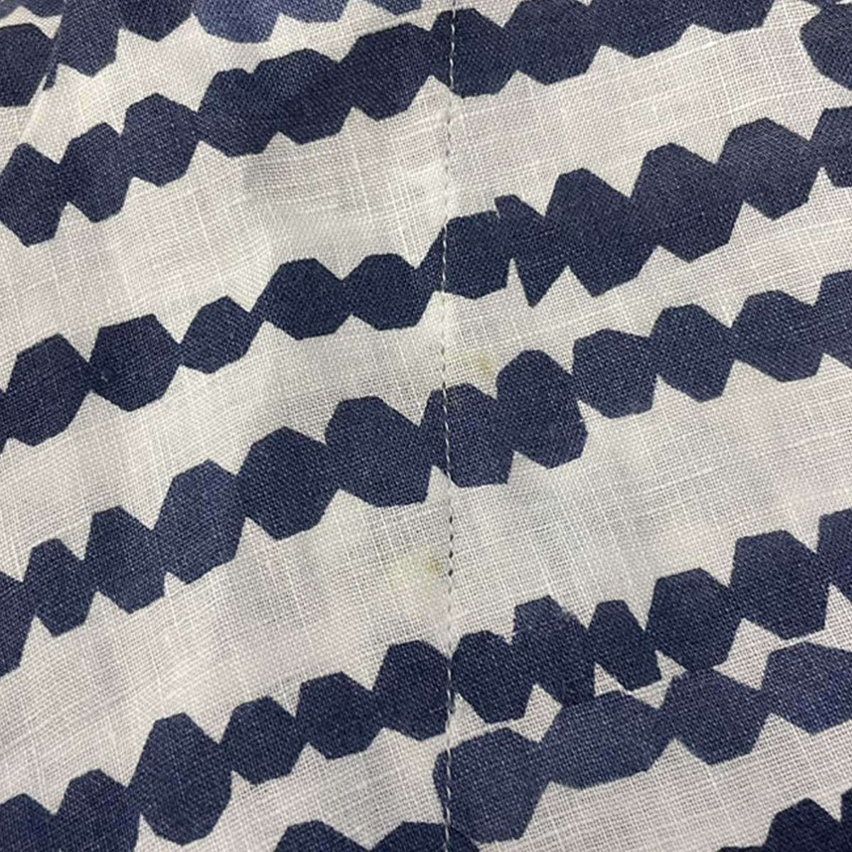 mina perhonen laundry ミナ ペルホネン ランドリー sea garden リネン