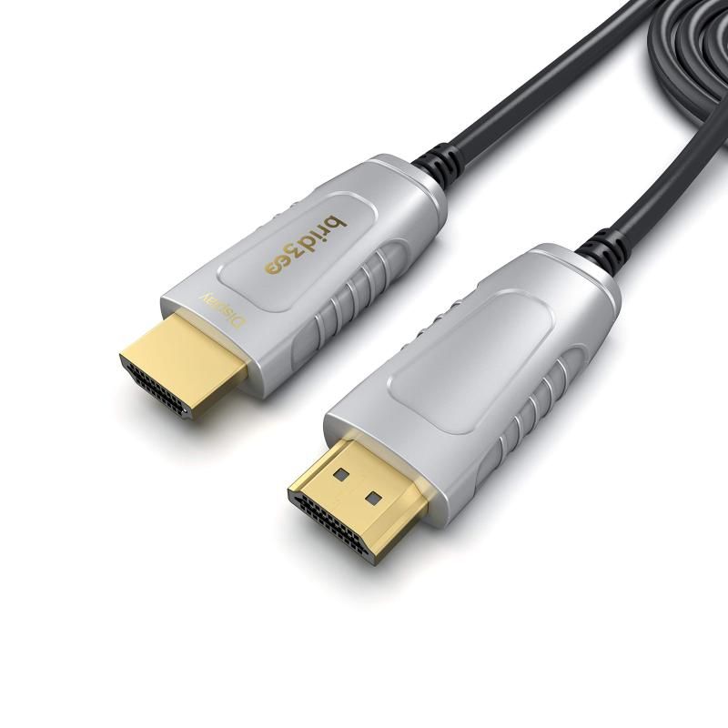 H2000光ファイバーHDMI2.1ケーブル 33フィート