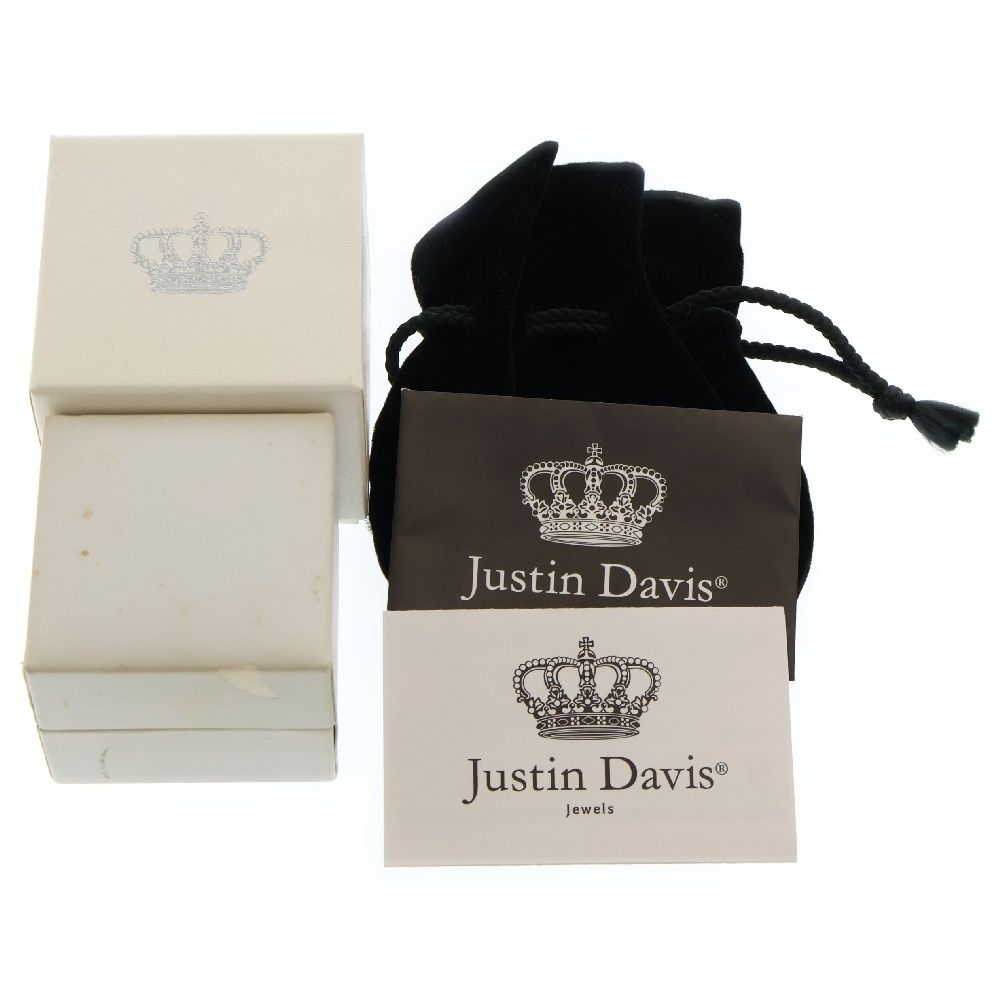 Justin Davis (ジャスティンデイヴィス) CORONATION CROWN コロ