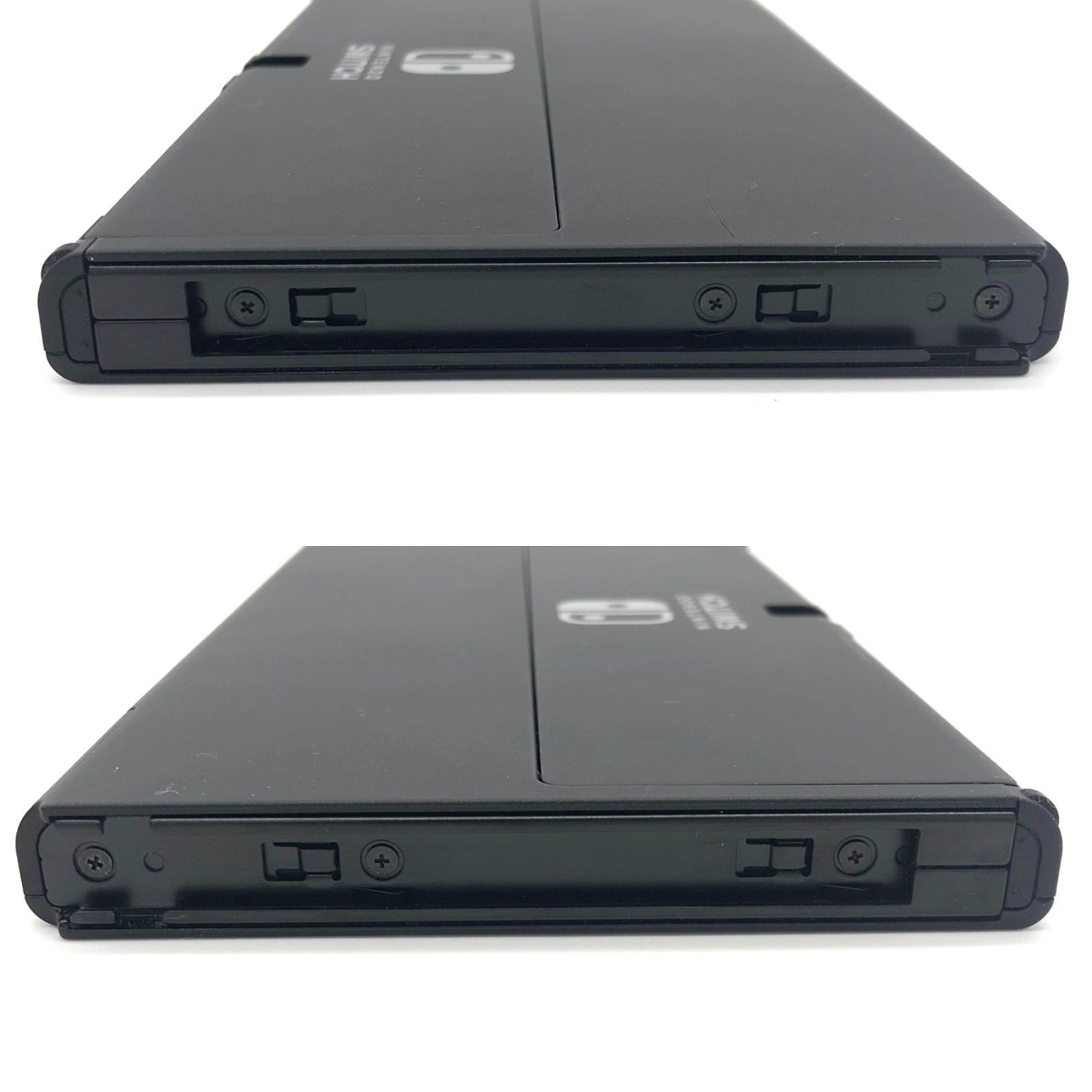 ▽Nintendo Switch 有機ELモデル ホワイト HEG-S-KAAAA