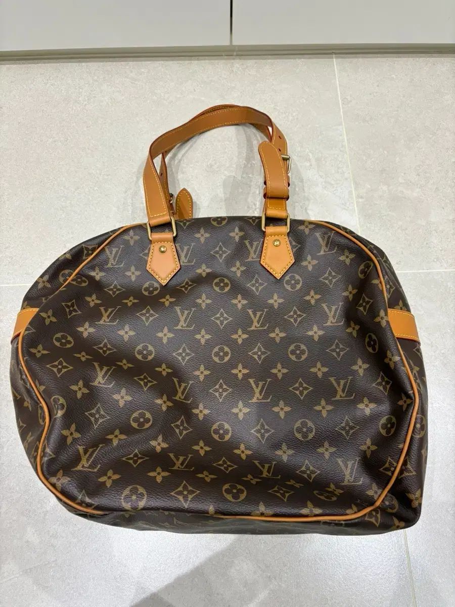 ルイヴィトン ソフト ハット トランク