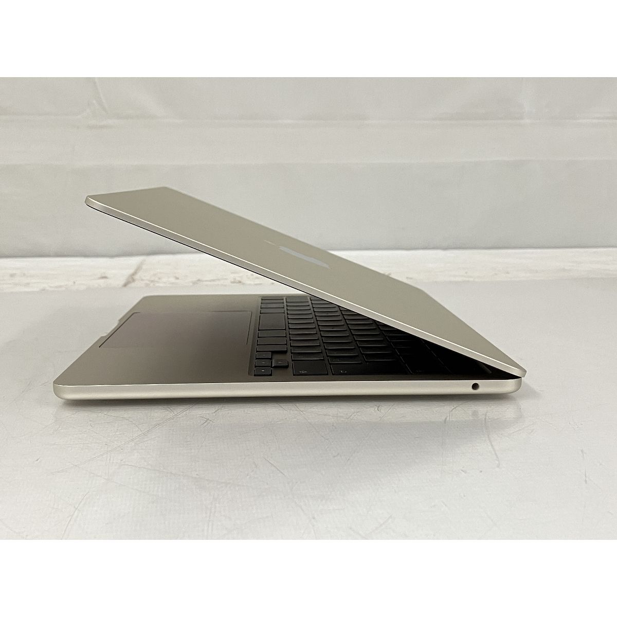 充放電回数6回】Apple MacBook Air 2024 MXCU3J/A ノートPC M3 充放電回数6回】Apple MacBook Air 2024 MXCU3J/A ノートPC M3
