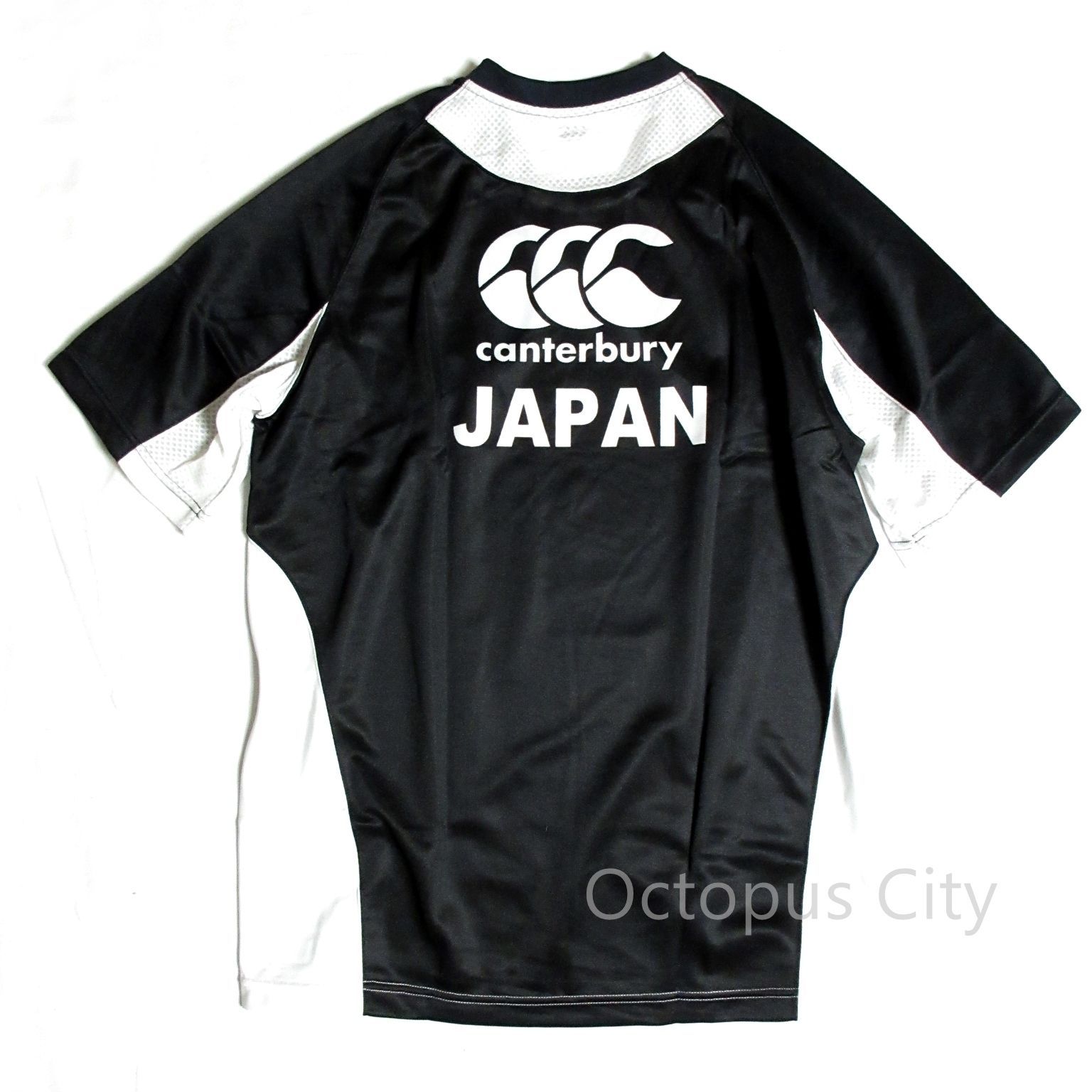 Canterbury 日本代表 ウォームアップウェア 長袖 4L Canterbury 日本