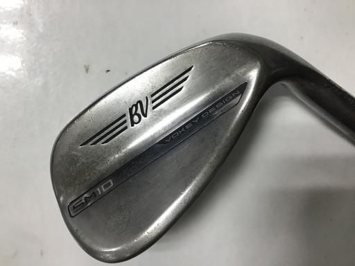 タイトリスト VOKEY SPIN MILLED SM10 RAW 56°|14°F USA ウェッジ WG 純正特注シャフト フレックスS メンズ 男性用 右利き 右用 Cランク ゴルフクラブ