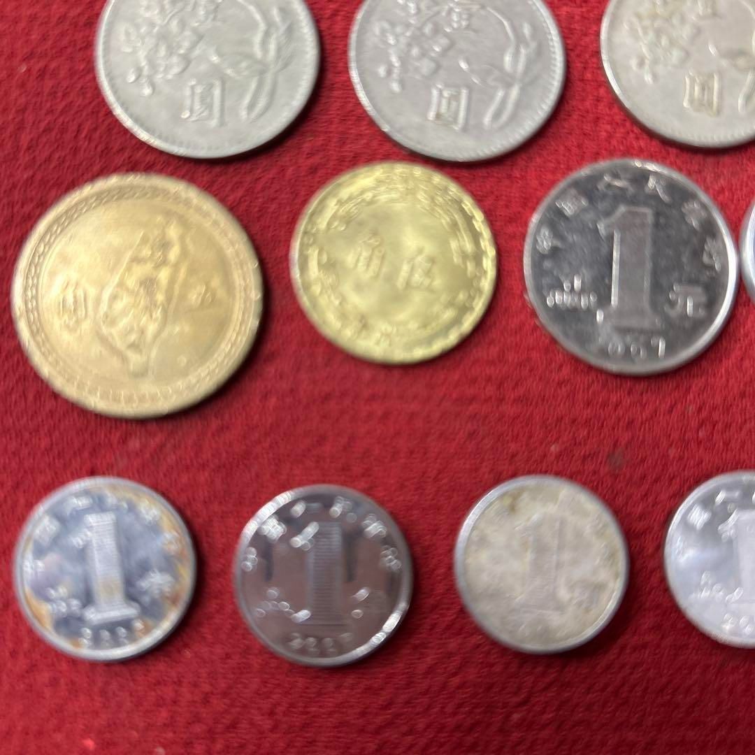 外国コイン