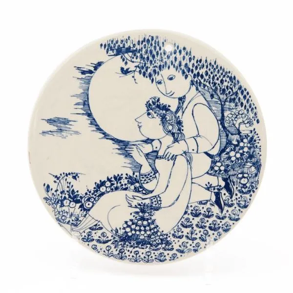 ビヨンヴィンブラッド特価迫力35㎝越え大型ビンテージニモール春柄新品