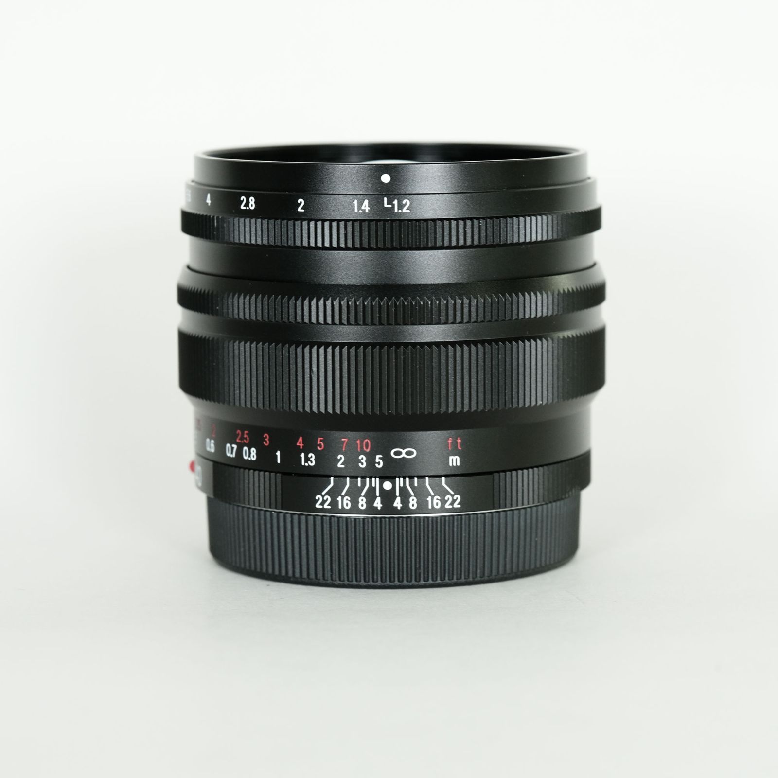美品｜フィルター付] Voigtlander NOKTON 40mm F1.2 Aspherical
