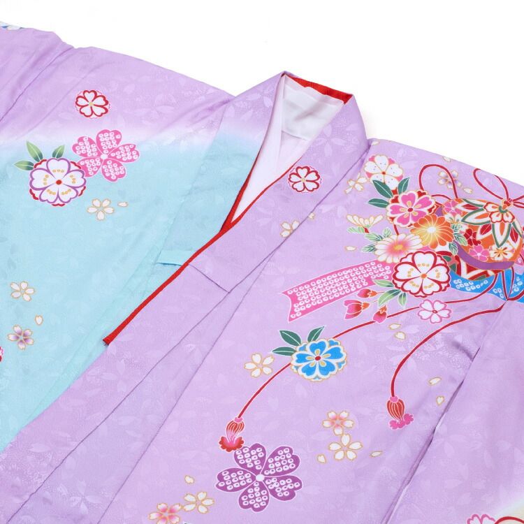 水色 ラベンダー