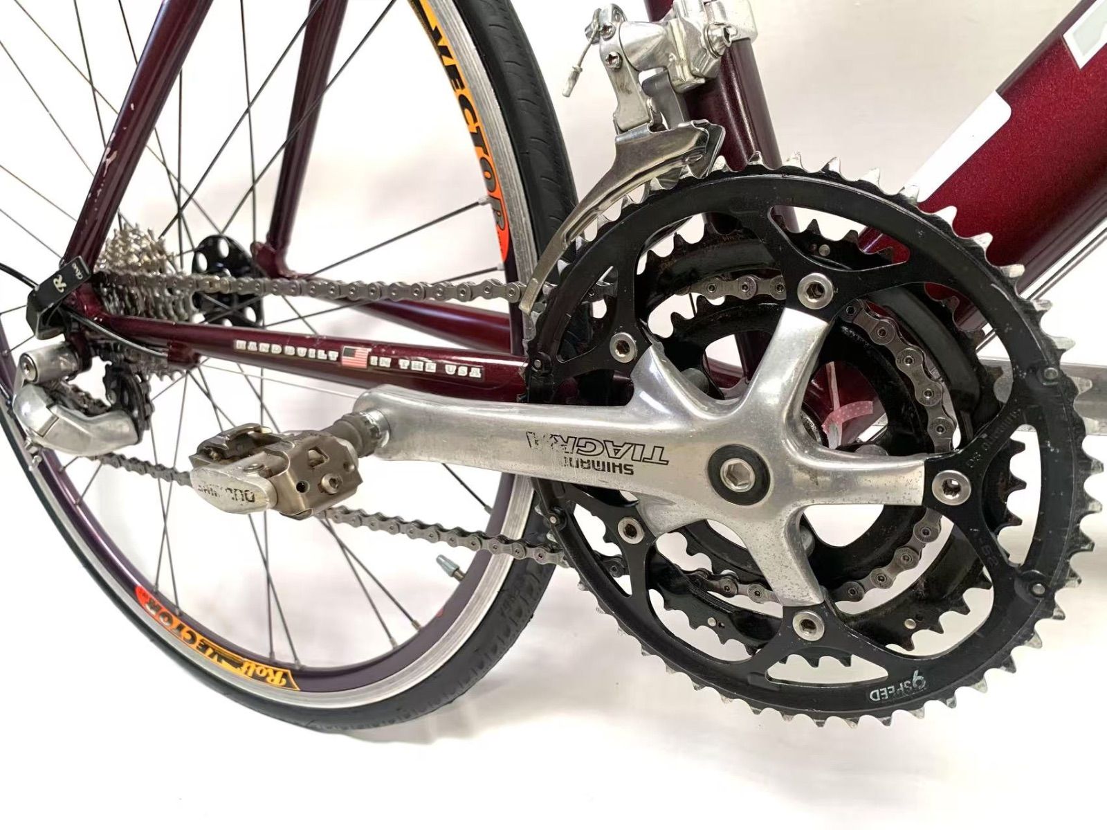 TREK ロードバイク