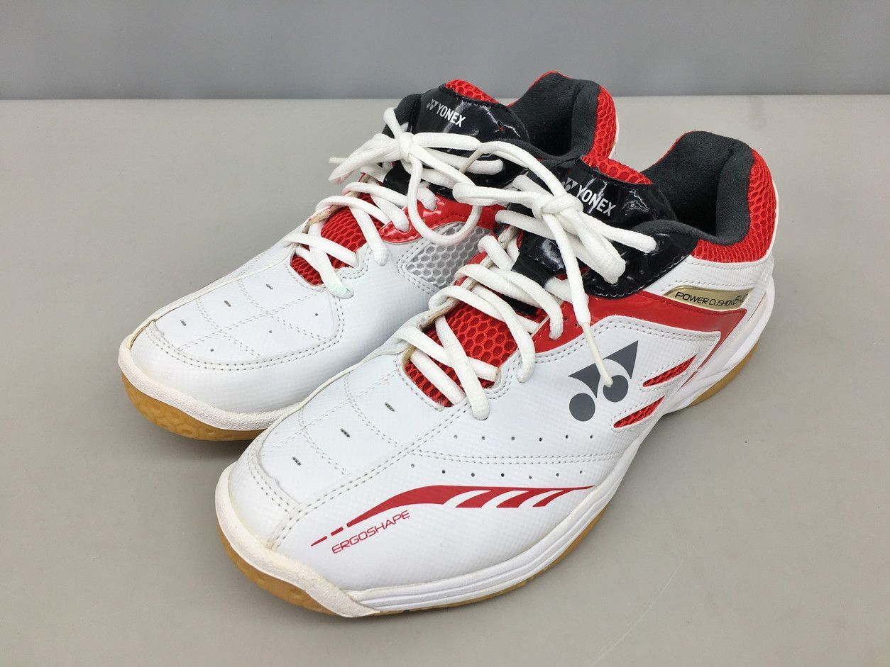 YONEX バドミントンシューズ 25.5センチ YONEX 即納可能/ヨネックス YONEX/バドミントンシューズ/パワー